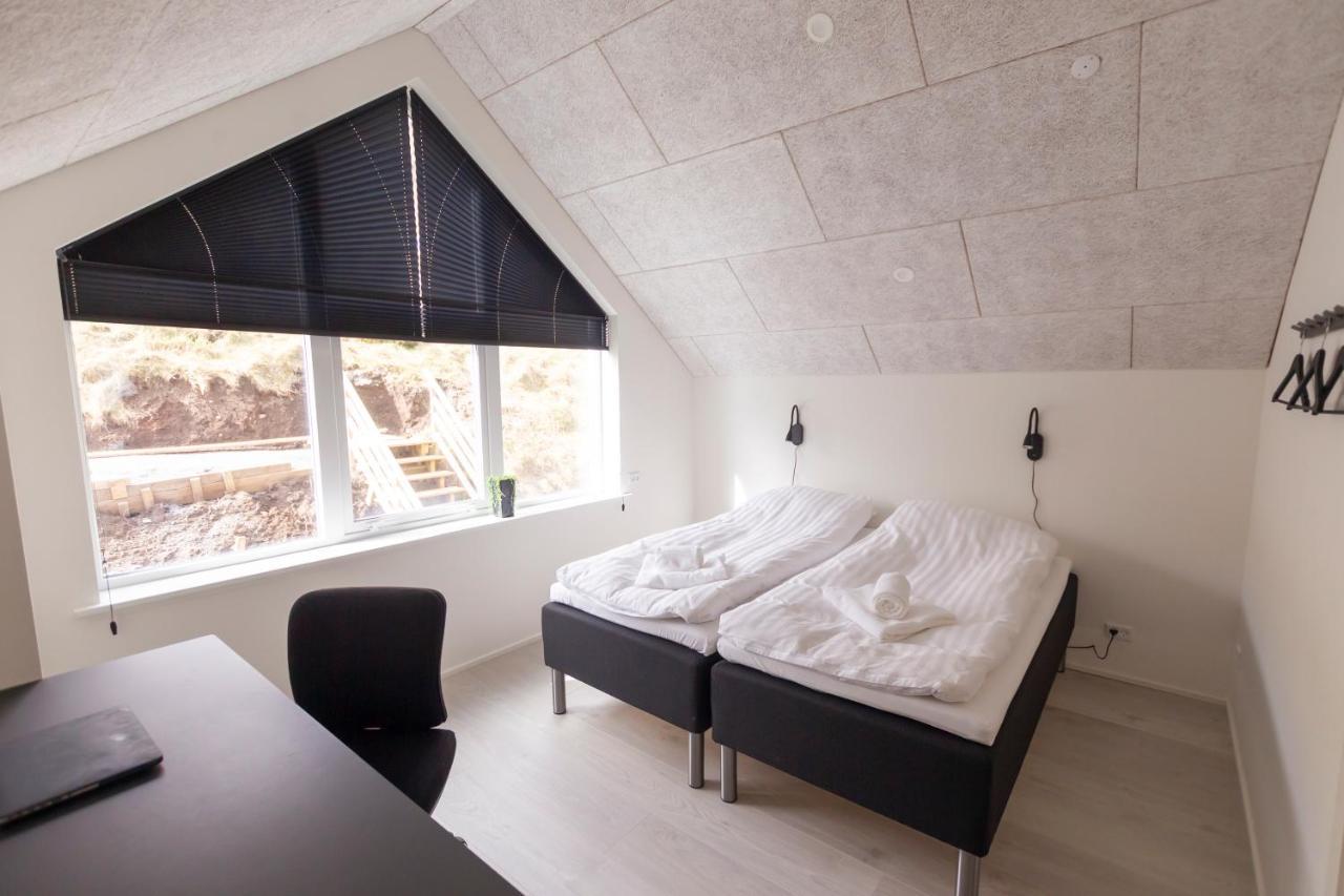 Panorama Boathouse Villa Klaksvík Kültér fotó