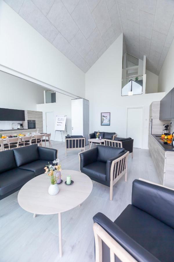 Panorama Boathouse Villa Klaksvík Kültér fotó